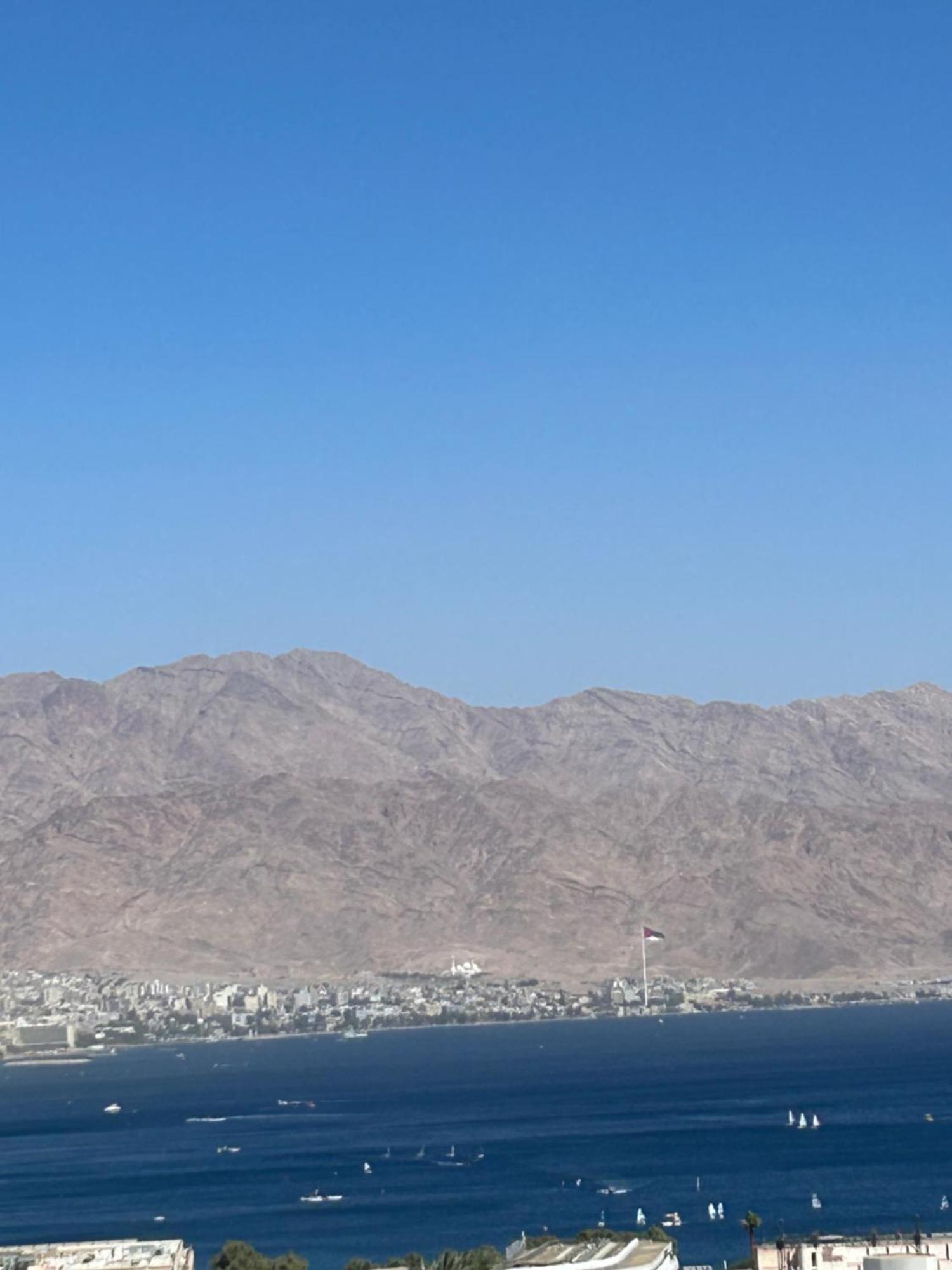 Ramis Home None Smoking ללא עישון Eilat Exterior foto