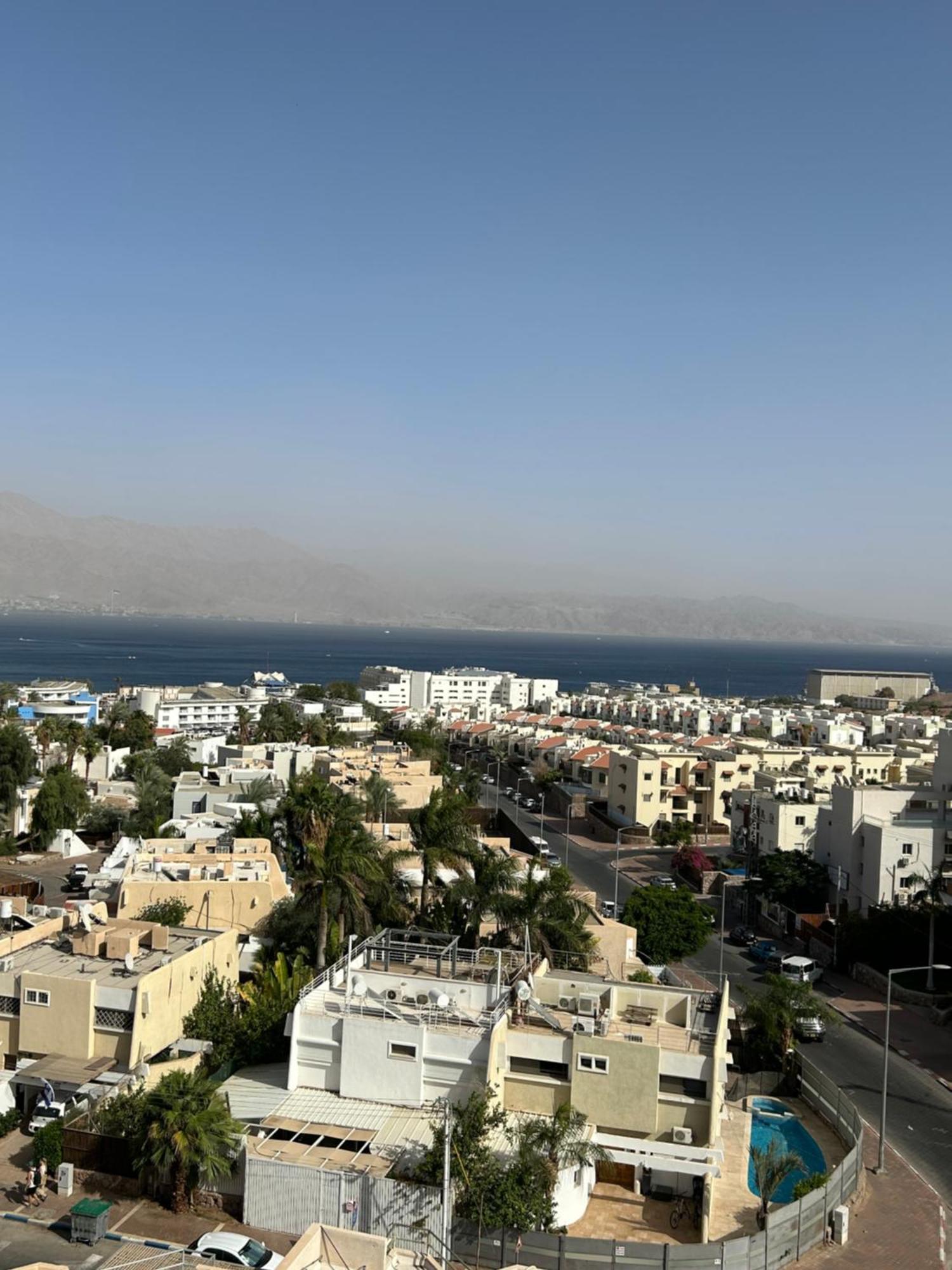 Ramis Home None Smoking ללא עישון Eilat Exterior foto