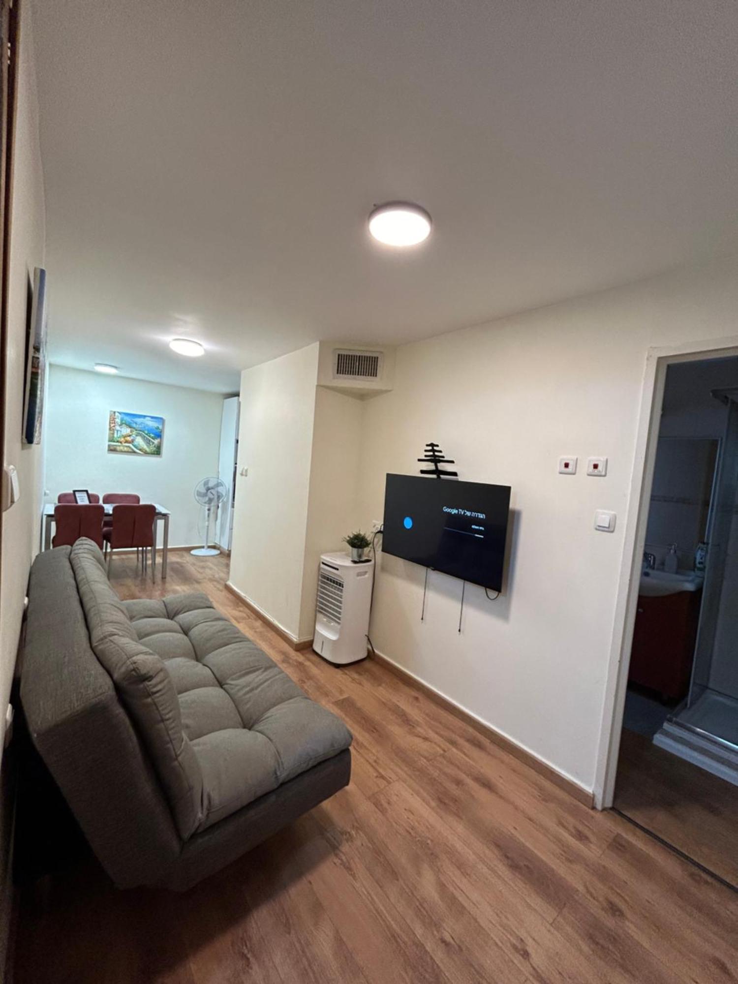 Ramis Home None Smoking ללא עישון Eilat Exterior foto