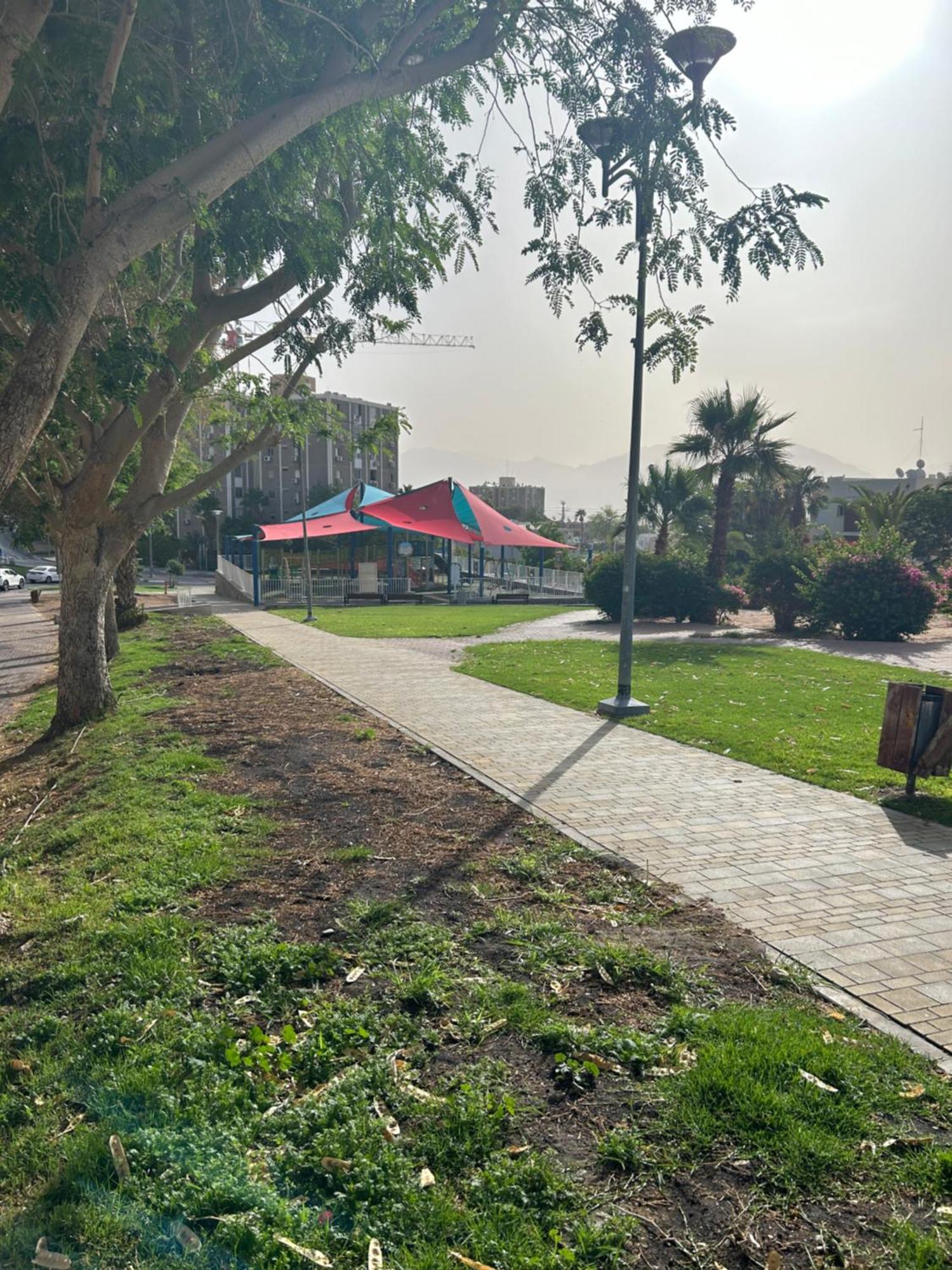 Ramis Home None Smoking ללא עישון Eilat Exterior foto