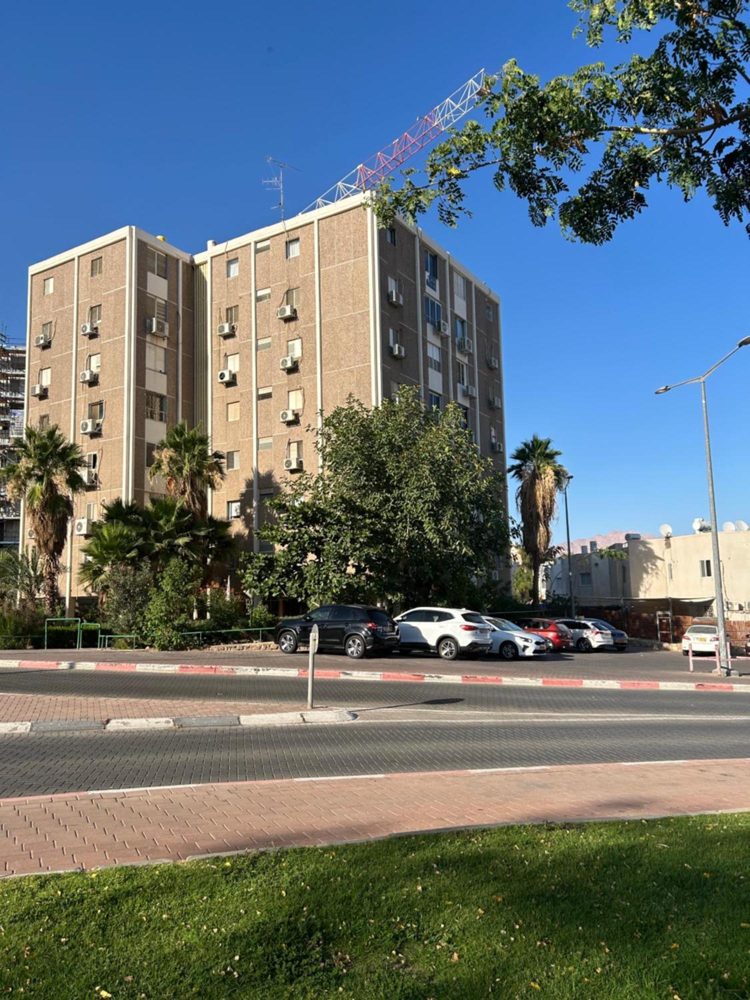 Ramis Home None Smoking ללא עישון Eilat Exterior foto